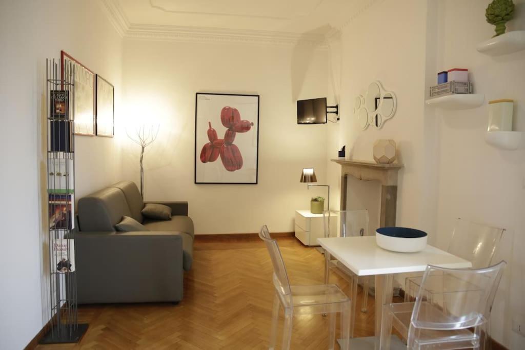 Design Apartment Bergamo Center Esterno foto