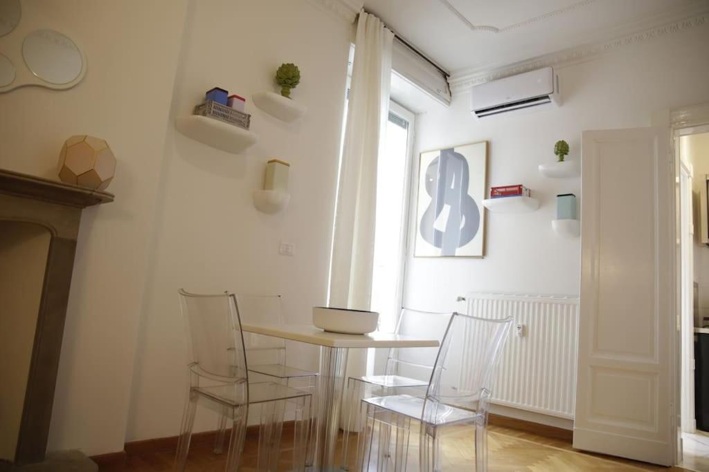 Design Apartment Bergamo Center Esterno foto