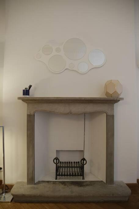 Design Apartment Bergamo Center Esterno foto