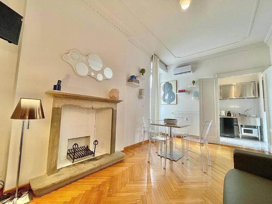 Design Apartment Bergamo Center Esterno foto