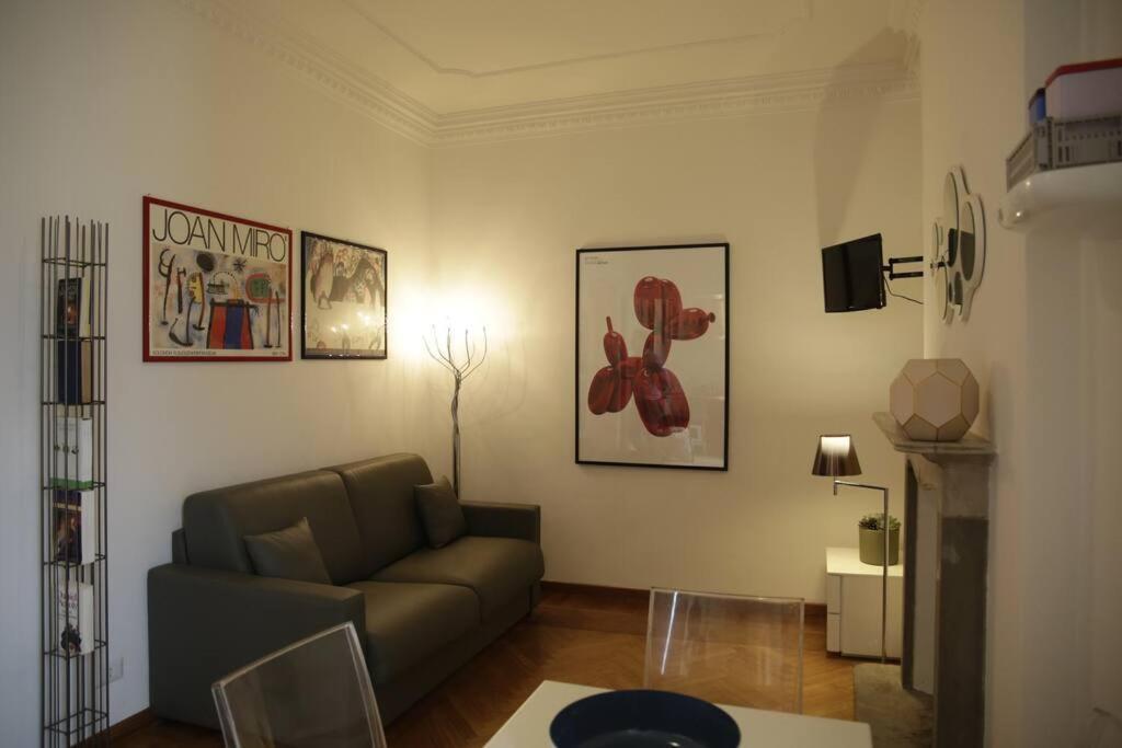 Design Apartment Bergamo Center Esterno foto