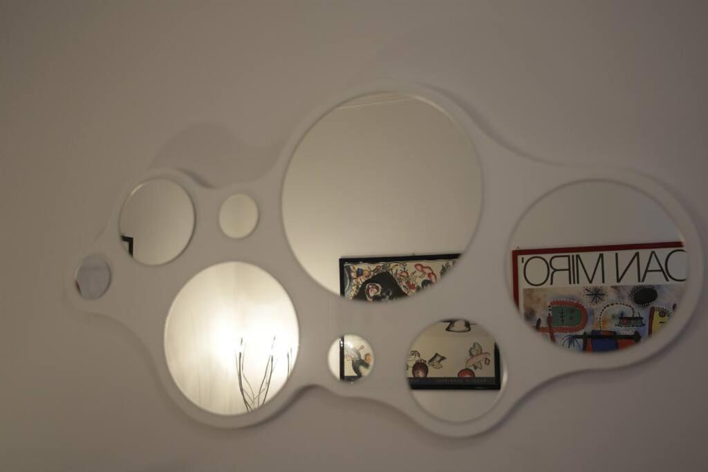Design Apartment Bergamo Center Esterno foto