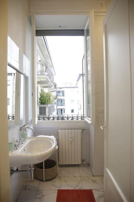 Design Apartment Bergamo Center Esterno foto