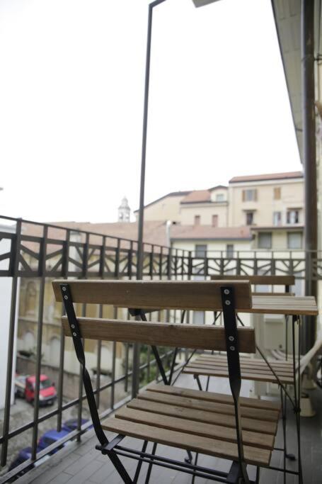 Design Apartment Bergamo Center Esterno foto
